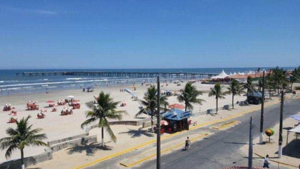 clima em mongaguá
