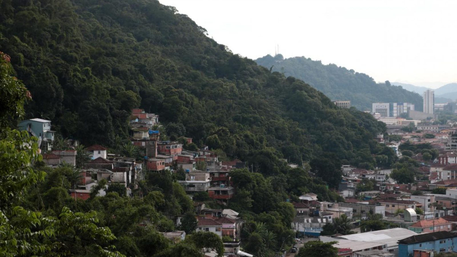 morro de santos