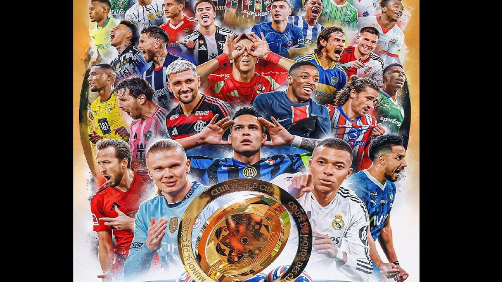 Mundial de Clubes da Fifa Instagram