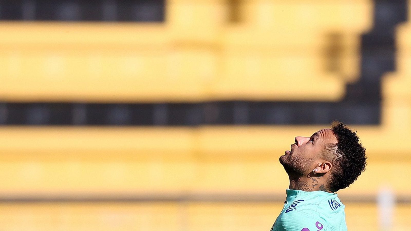 Santos Neymar FlickR CBF Vitor Silva CBF
