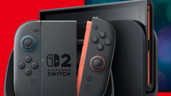 Lançamento Nintendo Switch 2