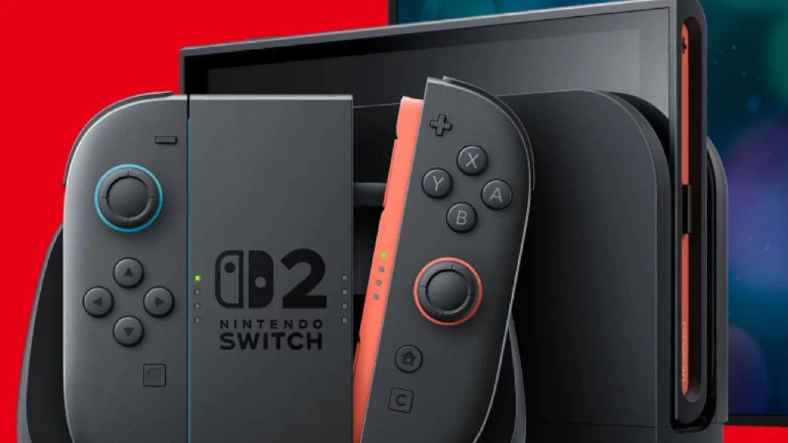 Lançamento Nintendo Switch 2