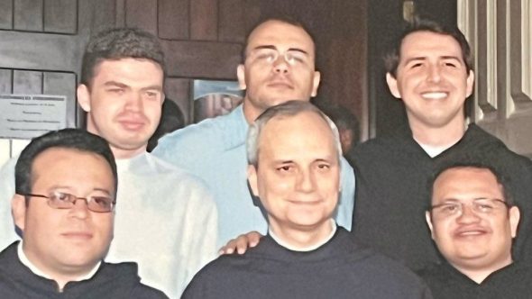 novo papa
