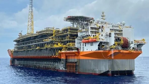 petrobras bacia de santos