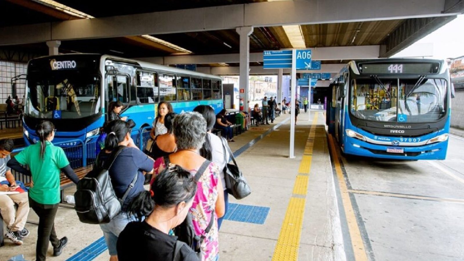 ônibus Piracicaba Linhas Mudanças Prefeitura de piracicaba