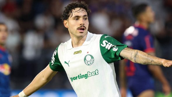 Palmeiras Mauricio Cesar Greco FlickR