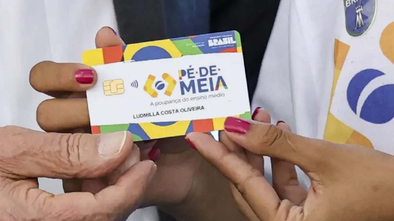 pé de meia pagamento agência brasil marcelo camargo