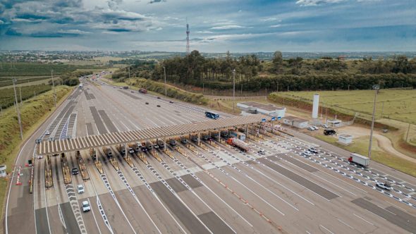 campinas tem linha que paga pedágio