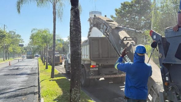 piracicaba recape obras reforma prefeitura de piracicaba