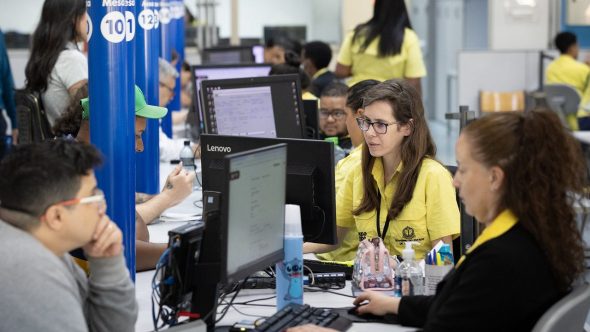 Atendimento Poupatempo Governo do Estado de São Paulo Site Oficial