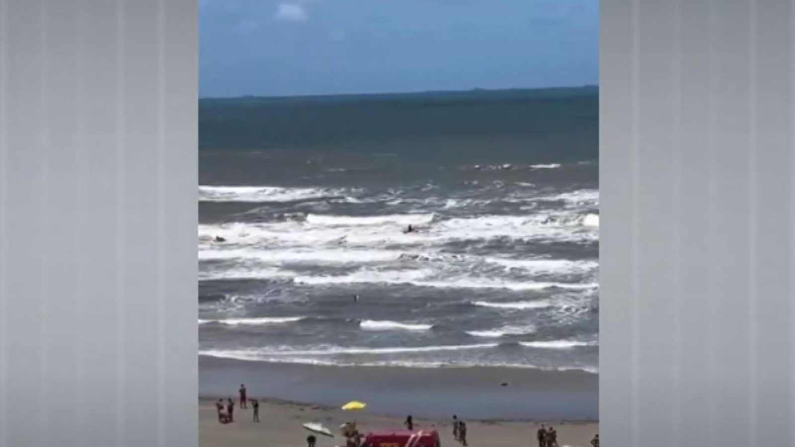 praia