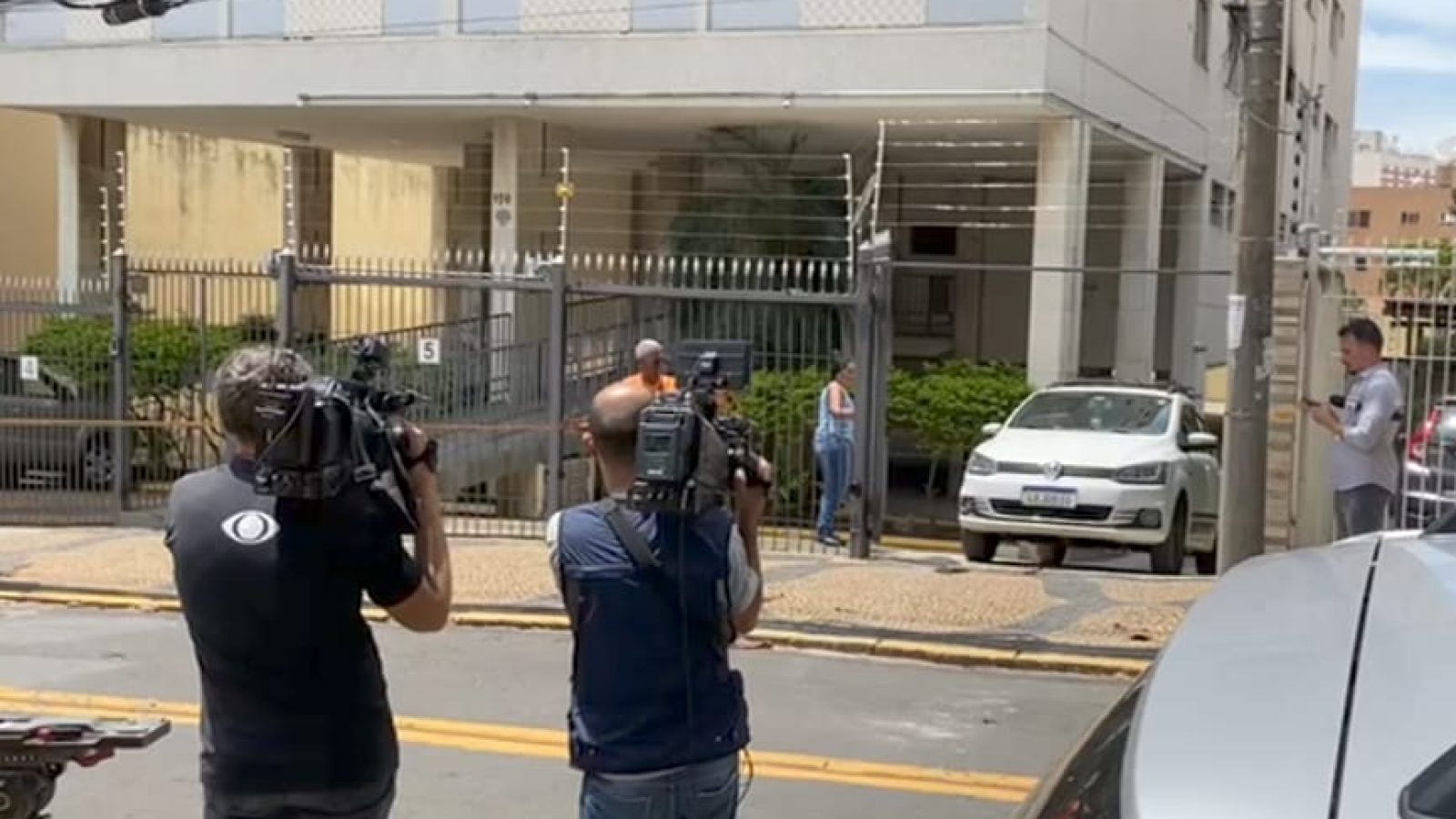 predio explisão