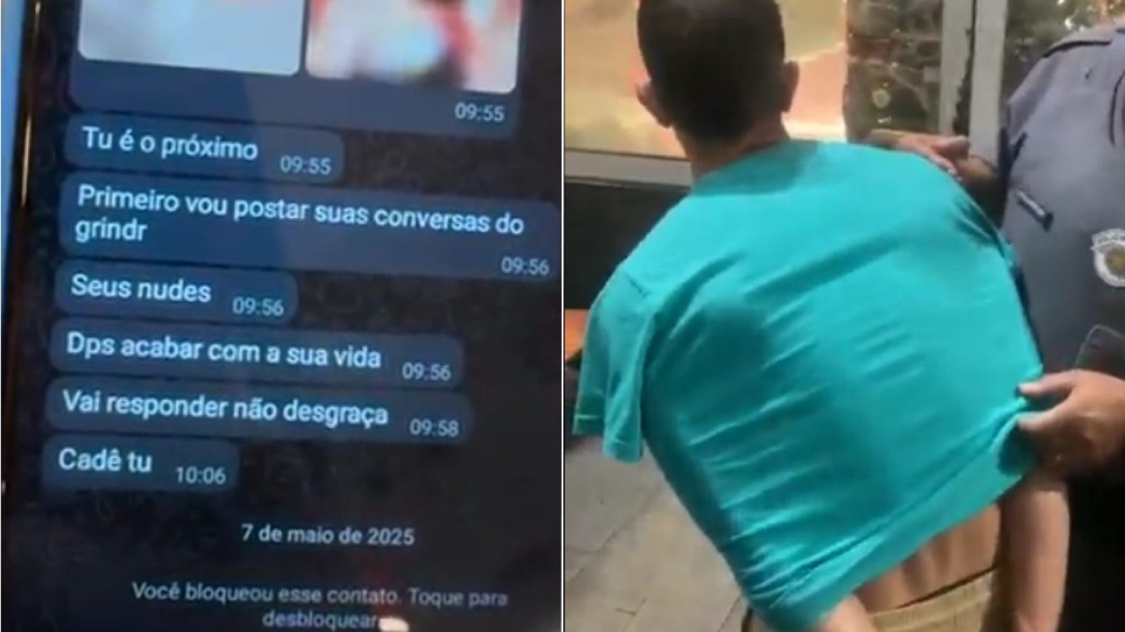 preso-extorsão-gays