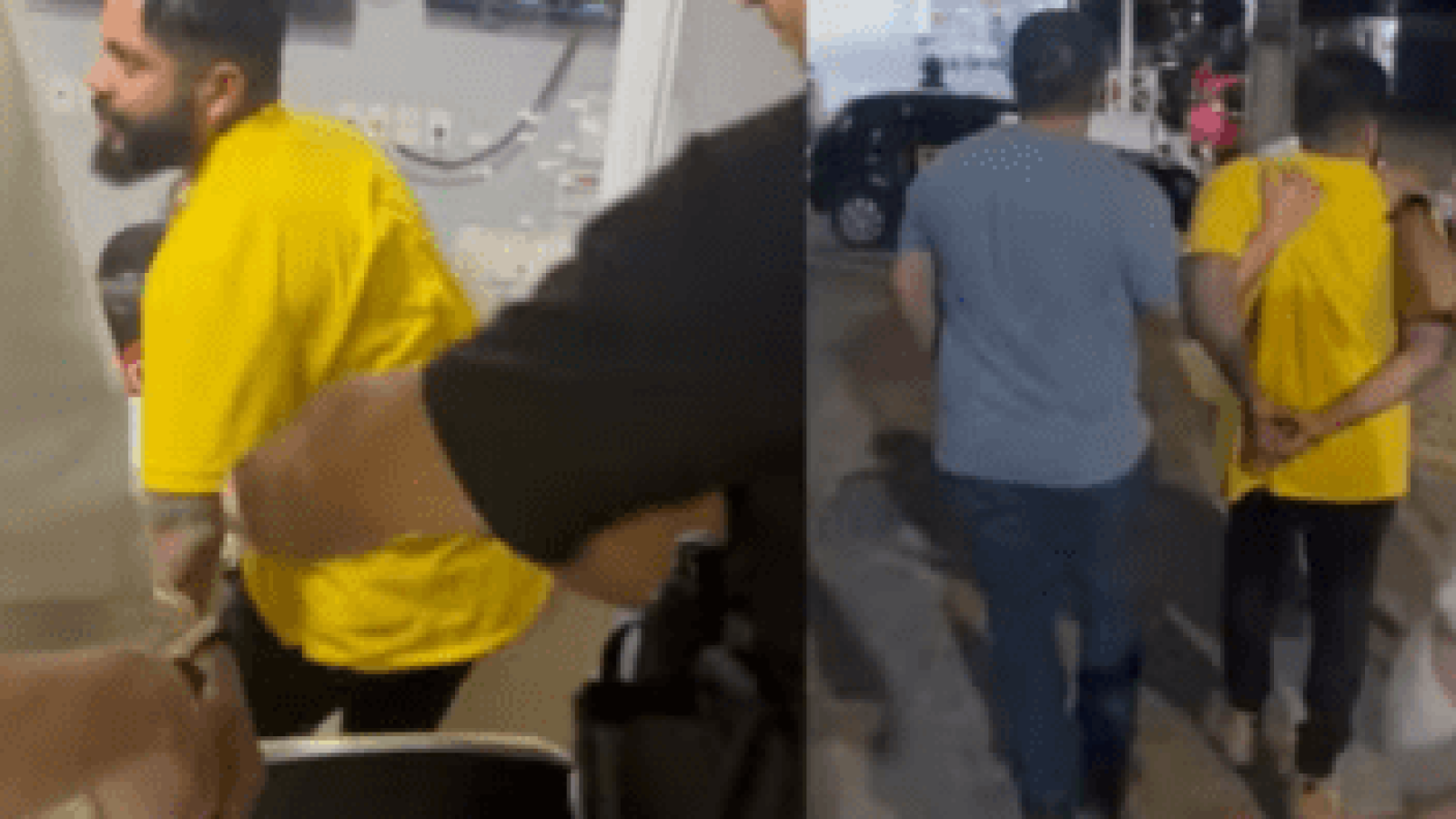 procurado por tráfico
