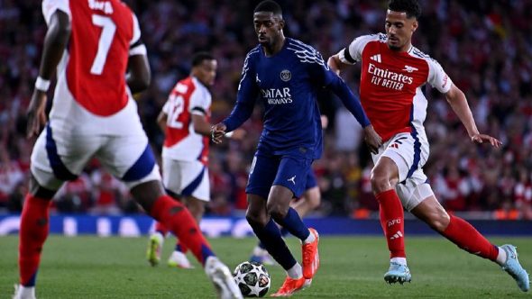 psg x arsenal site oficial psg L Valroff