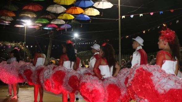 quermesse da lagoa