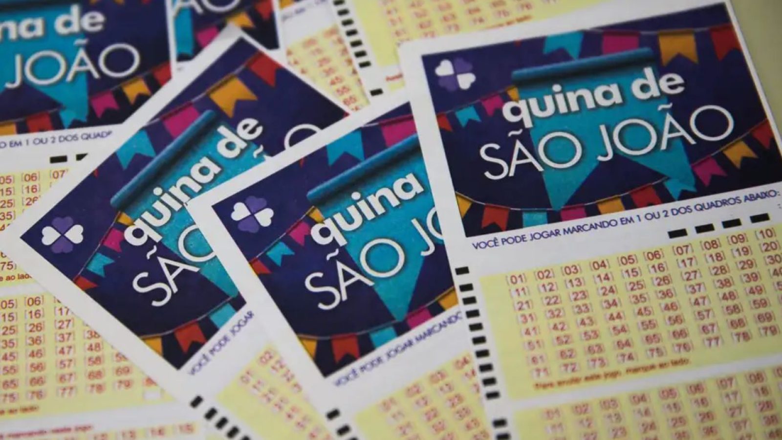 Quina de São João. Foto: Marcello Casal Jr/Agência Brasil