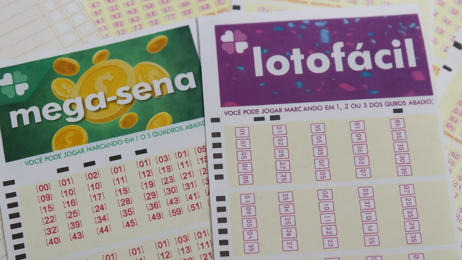 Reajuste nas loterias Caixa, novos valores das apostas