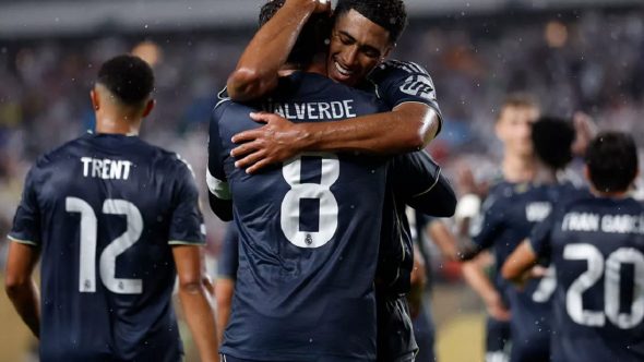 Real Madrid Site Oficial Mundial Antonio Villalba y Pedro Castillo
