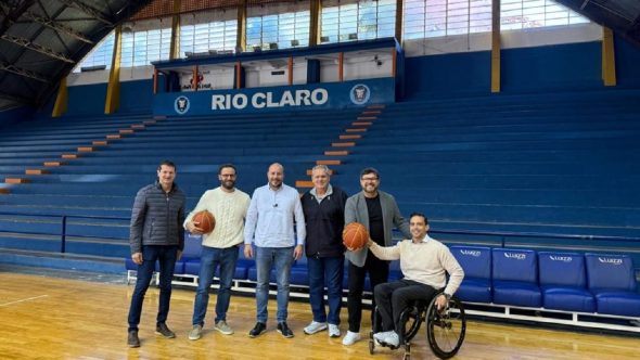 rio claro basquete nbb