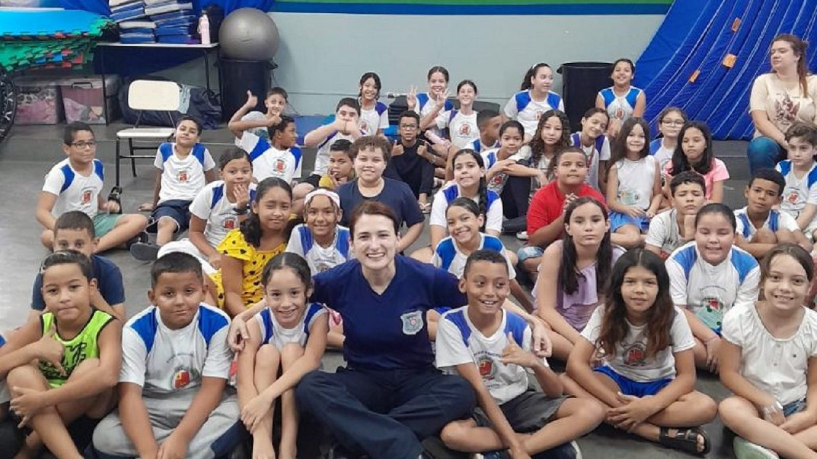 Rio Claro GCM Ação