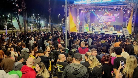 rock day americana