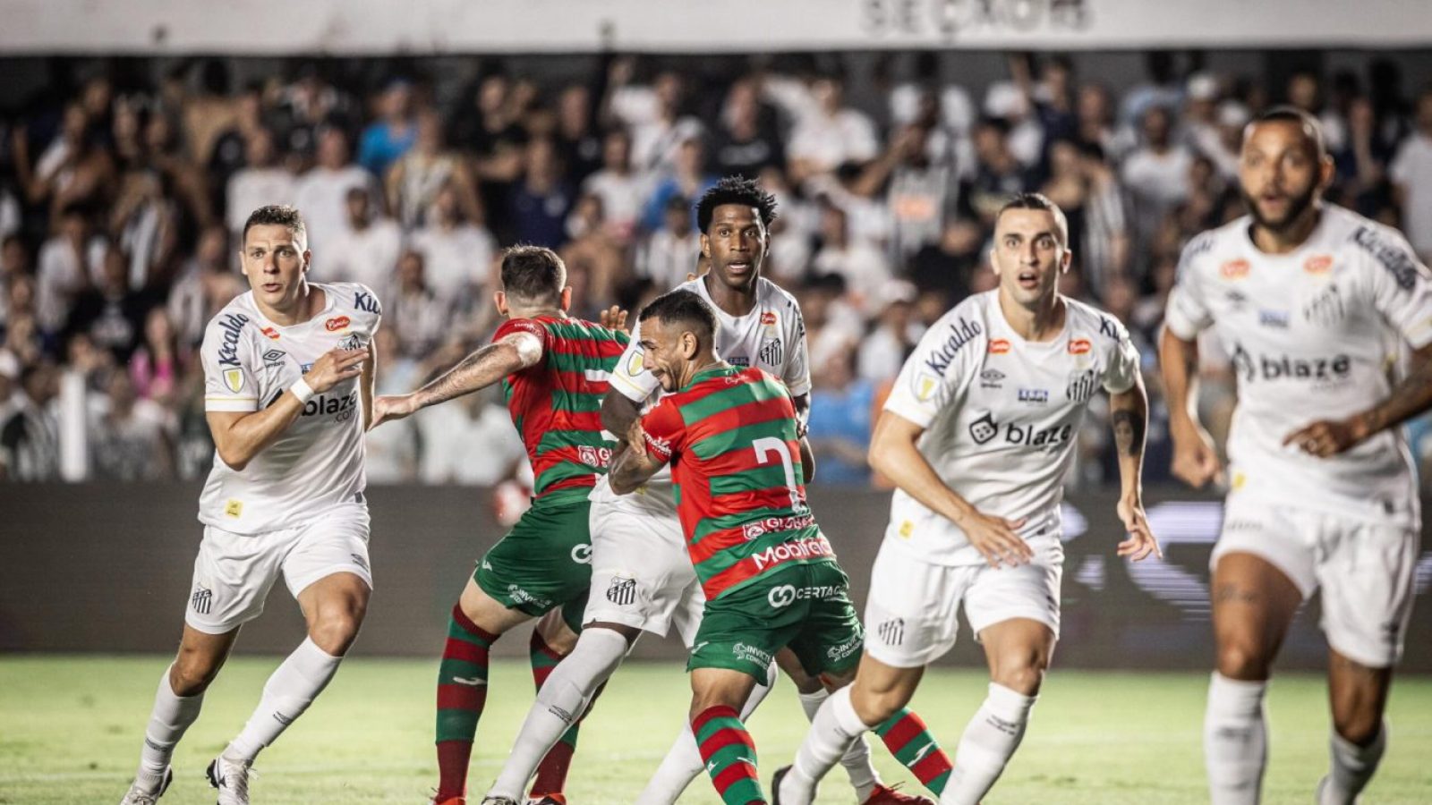 santos e portuguesa