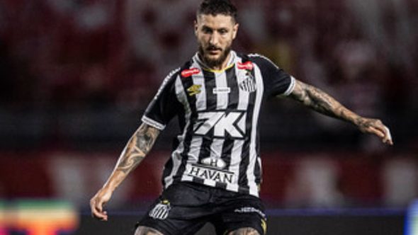 santos foto Raul Baretta/Santos FC