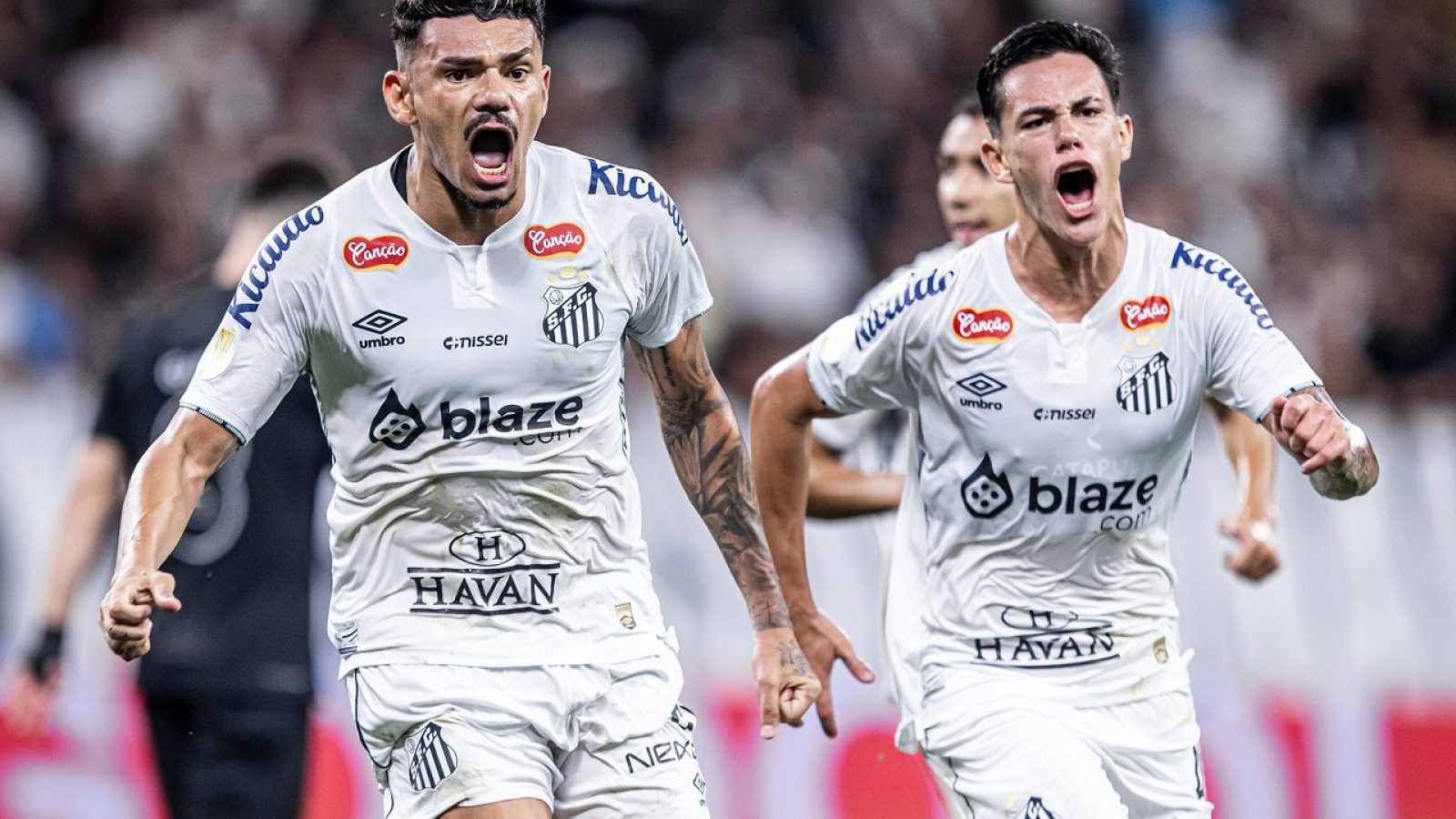 Santos FC FlickR Raul Baretta Santos Corinthians