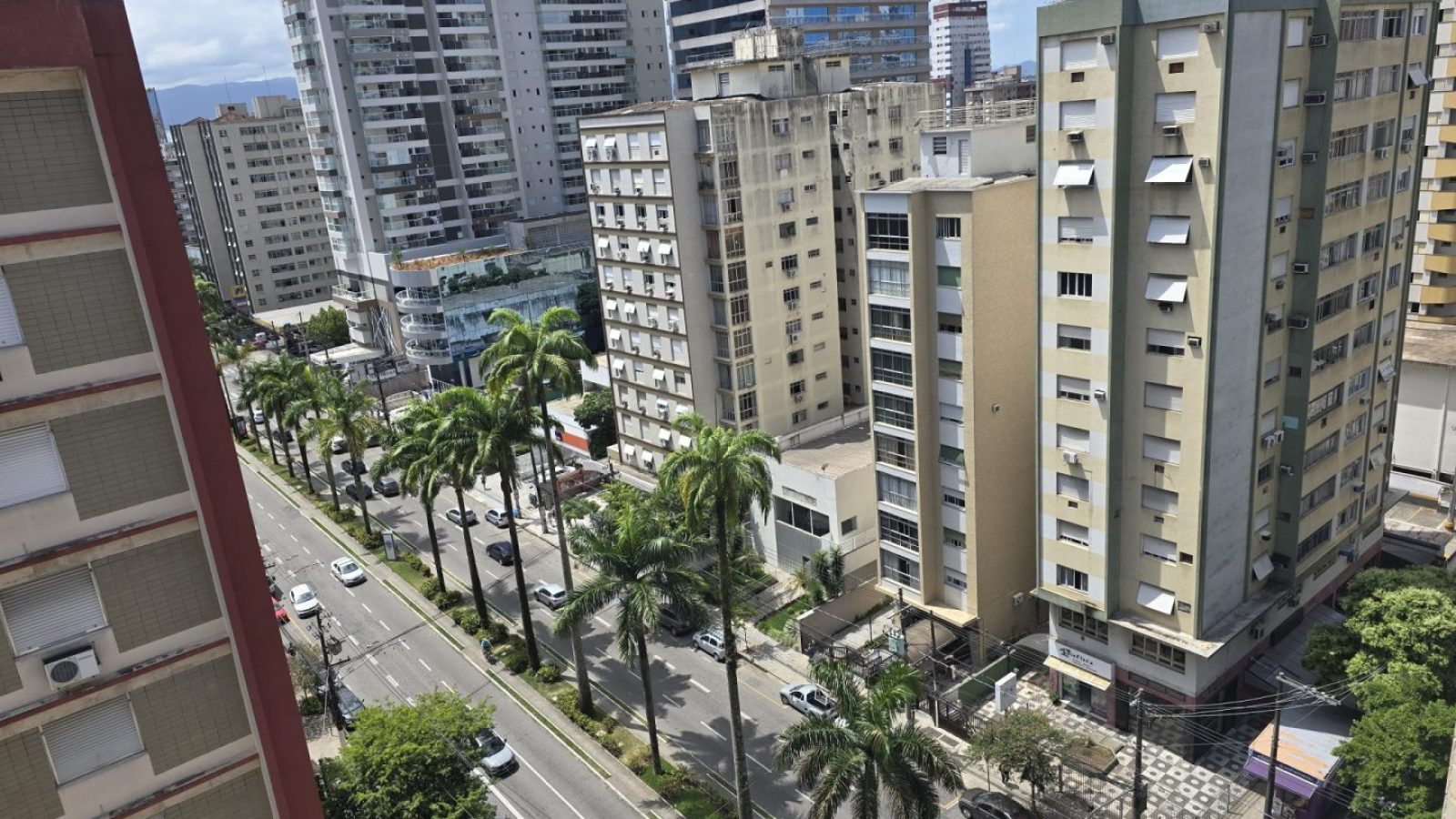 Santos e Região Calor Chuva Previsão Tempo LG Rodrigues