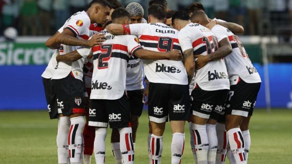 são paulo fc site oficial Rubens Chiri
