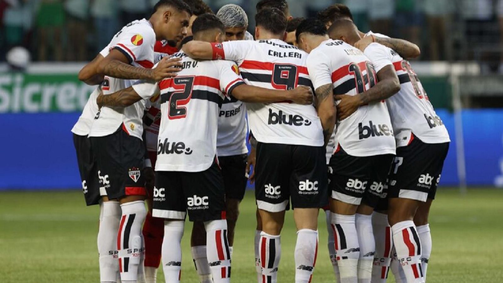 são paulo fc site oficial Rubens Chiri