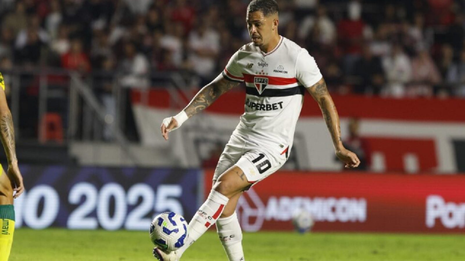 São Paulo FC Rubens Chiri São Paulo FC