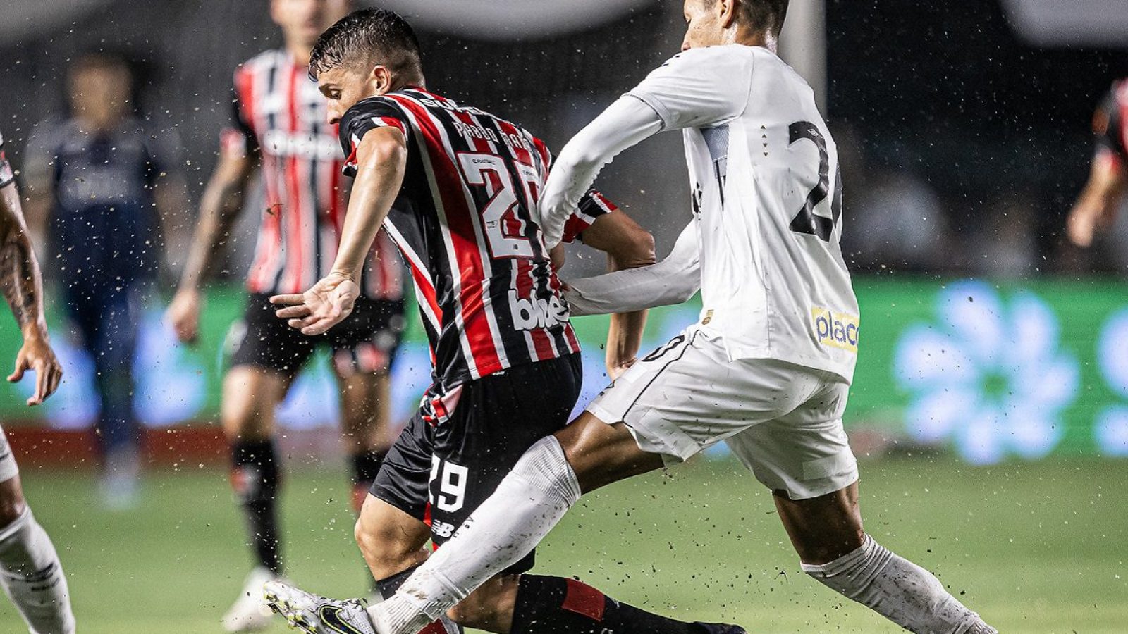 Santos São Paulo Ivan Storti Santos FC FlickR