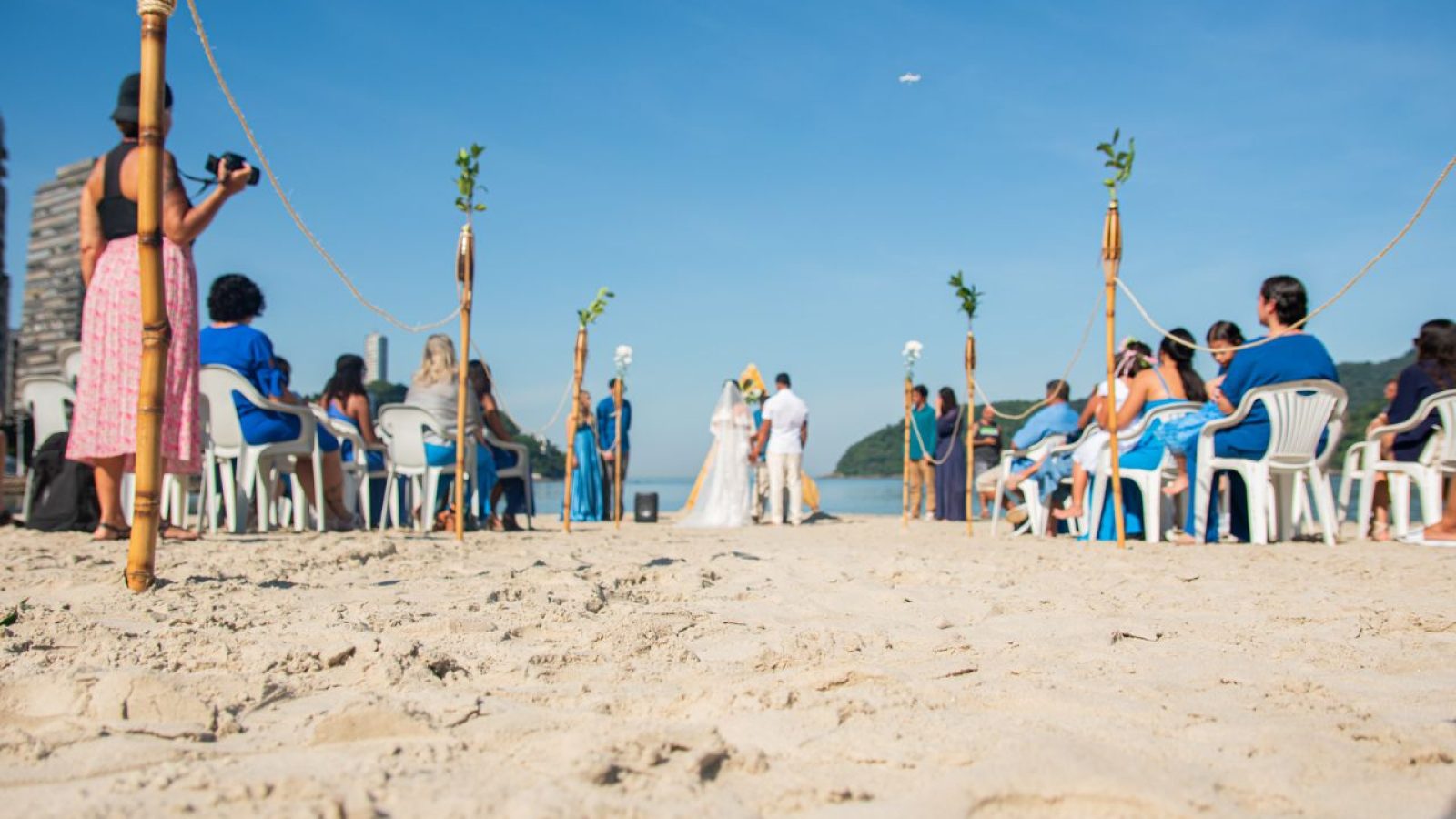 são vicente casamento na praia