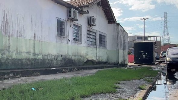UBS São Vicente Sambaiatuba