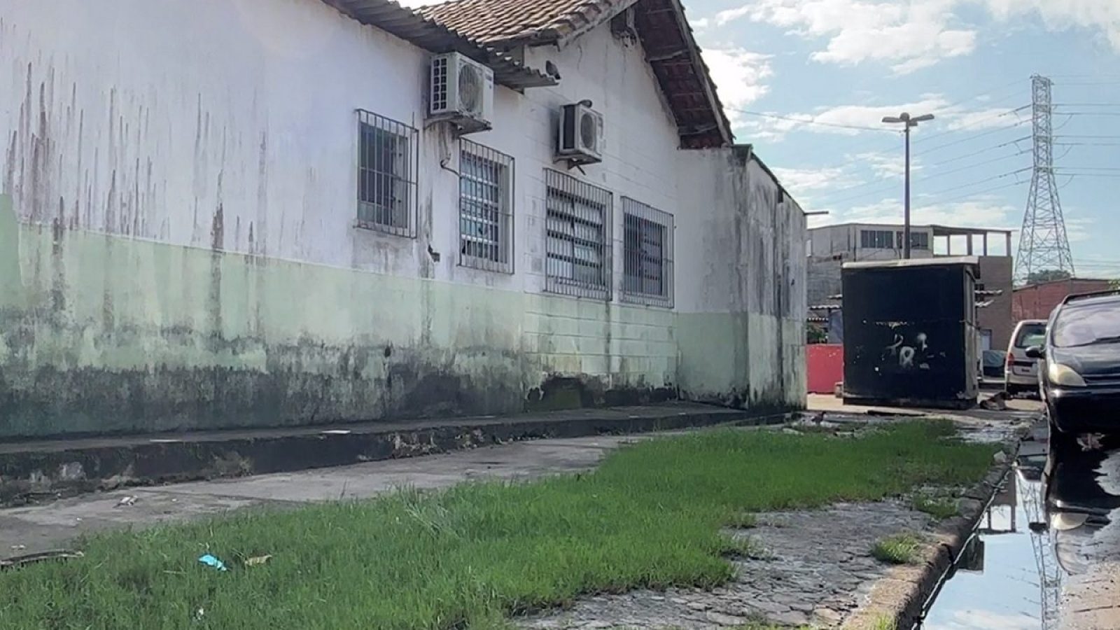 UBS São Vicente Sambaiatuba