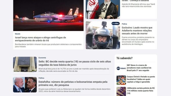 SBT News