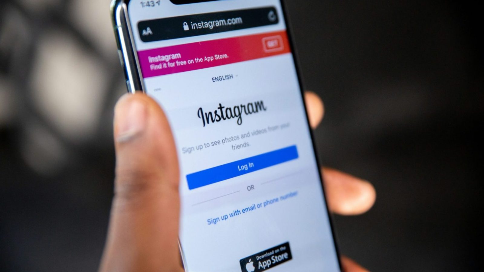 Redes sociais tem faixa etária alterada (Foto: Reprodução / unsplash)