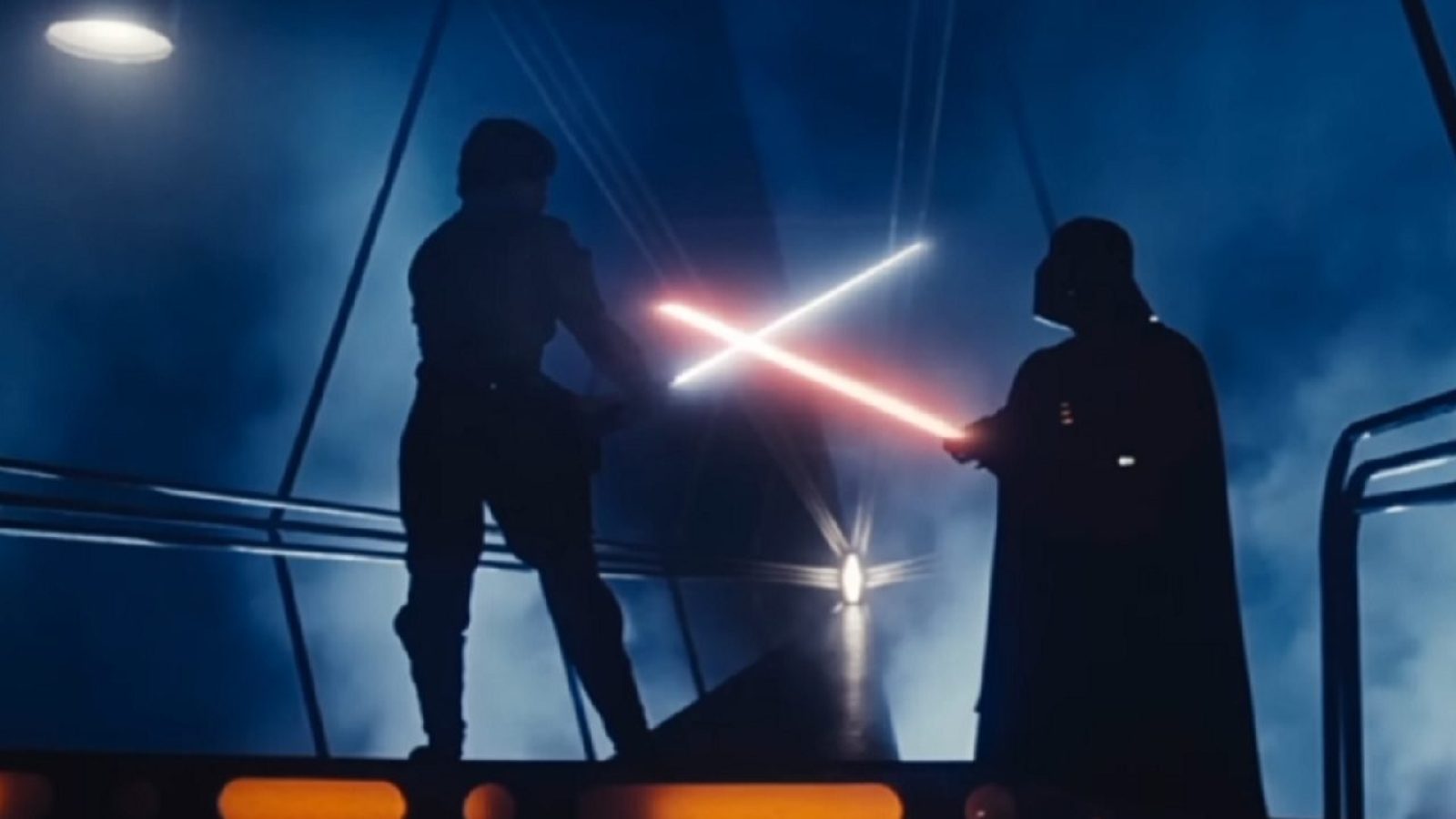 Star Wars Luke Skywalker Anakin Skywalker Darth Vader Youtube Reprodução