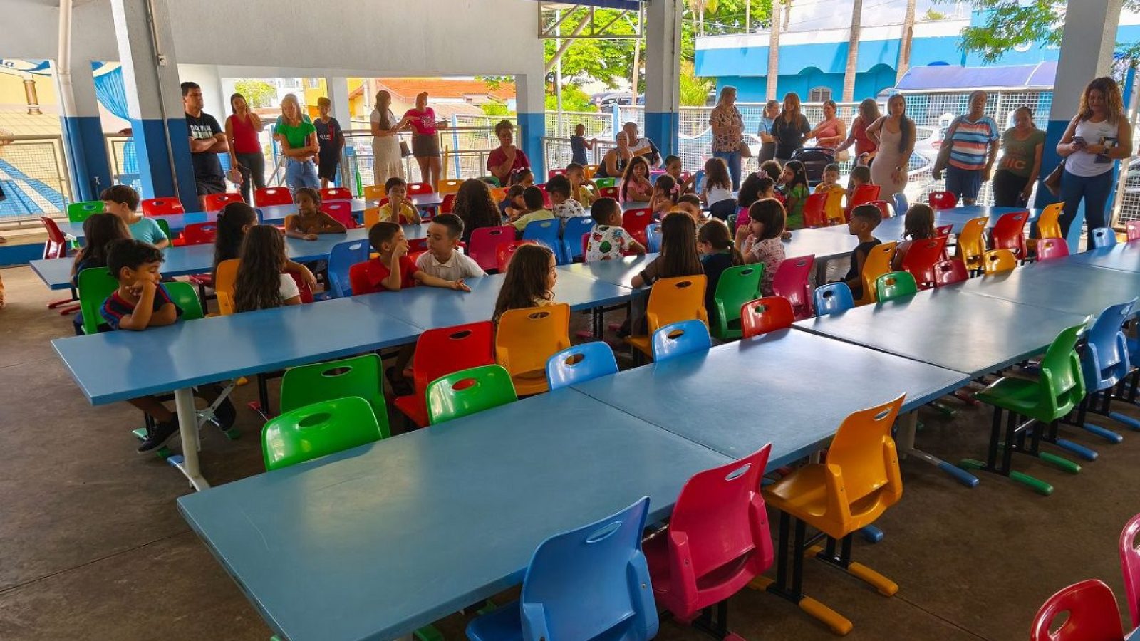 Sumaré recupera recursos educação