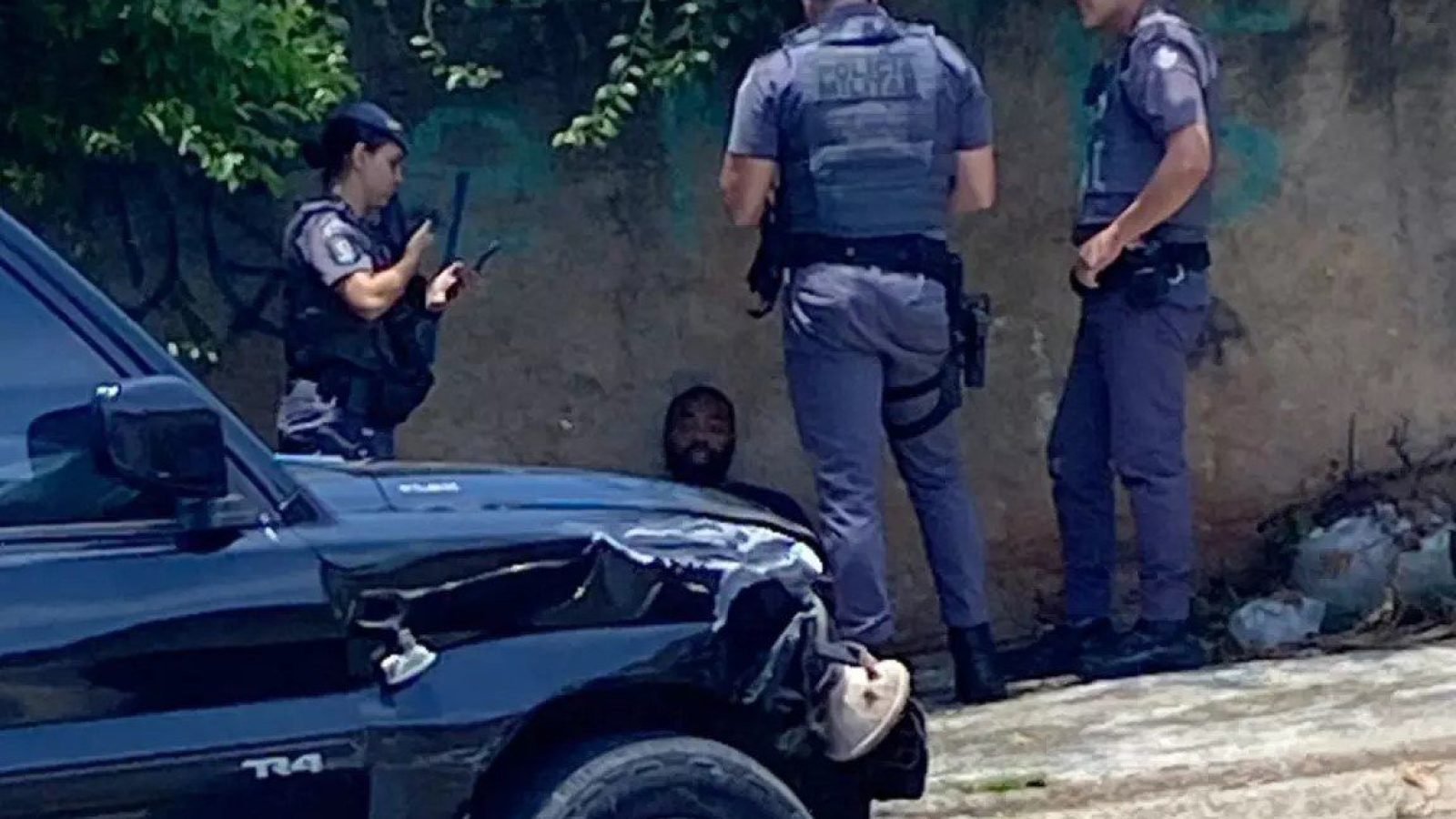 suspeito carro sogra