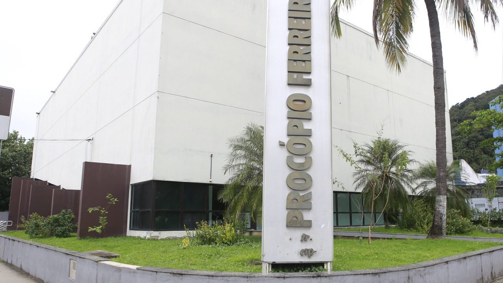 Teatro Procópio Ferreira Guarujá