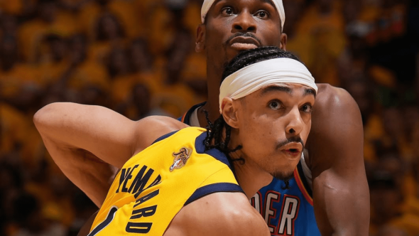 thunder pacers