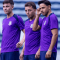 treino do corinthians para jogo contra barcelona