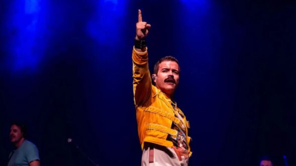 tributo queen guarujá