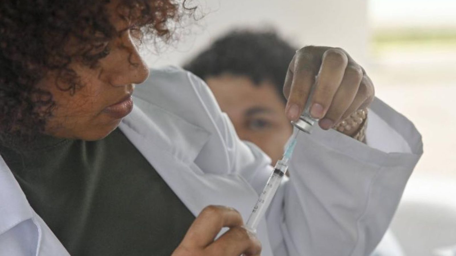 vacina da gripe santos