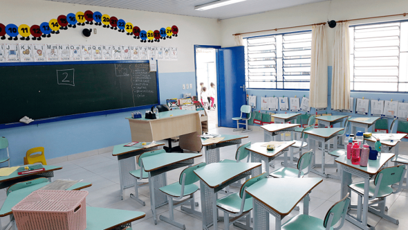 vagas professor limeira