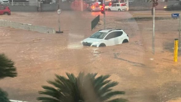 Valinhos Chuva Forte Março 2025