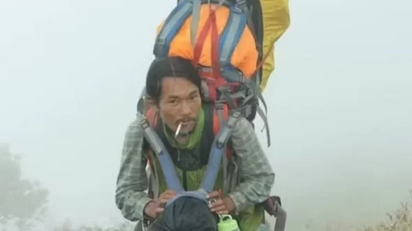 vaquinha para alpinista que resgatou Juliana Marins